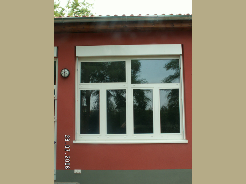  Alufenster 