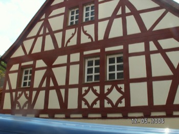  Holzfenster 