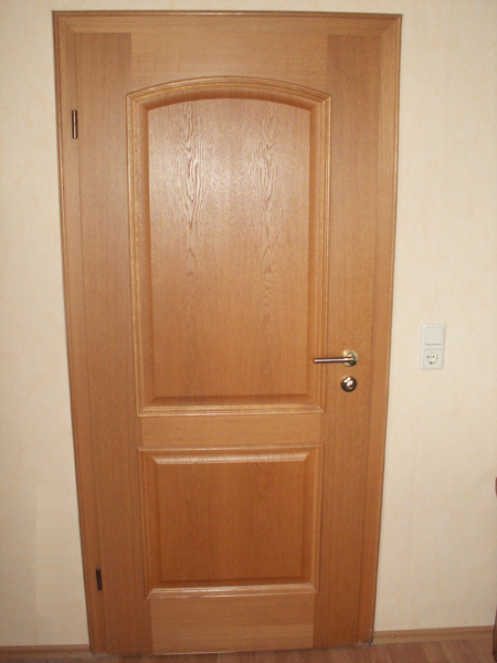  Zimmertür Holz 